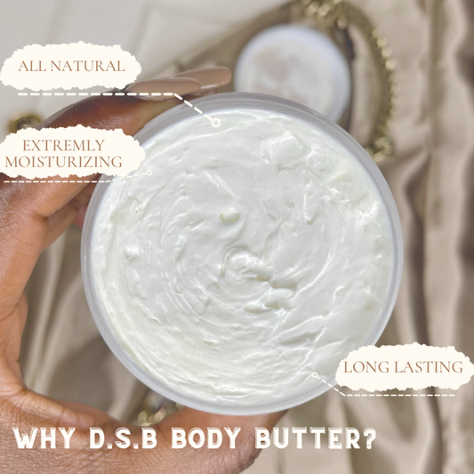 Miracle Body Butter